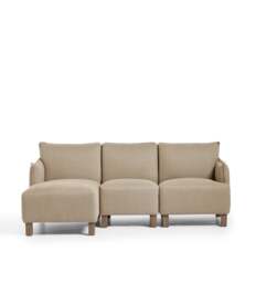 OKA, Alora Chaise Modular Seating Set, BAO Bundle