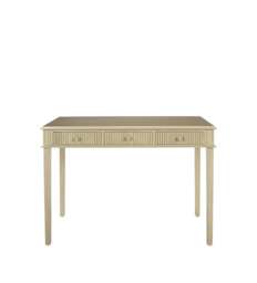OKA, Malmo Dressing Table - Flax, Desk - thumbnail 2