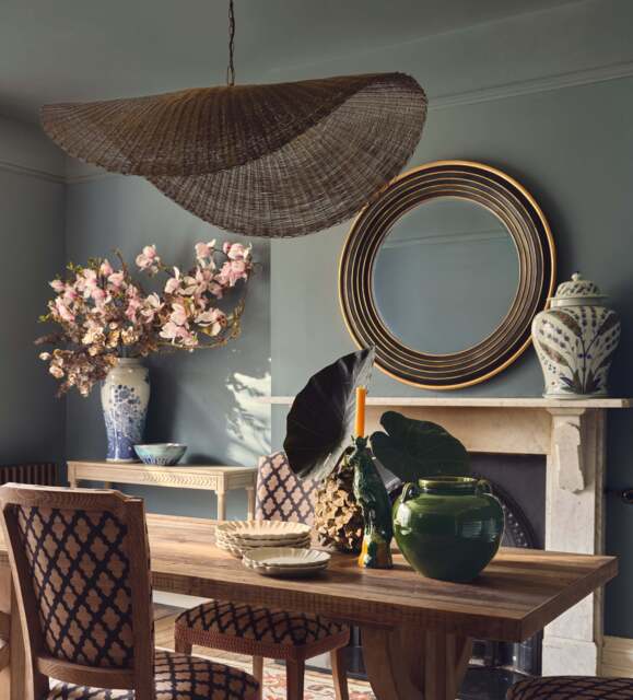 OKA, Nusa Pendant Lamp - Bronze, Ceiling Light - image 1
