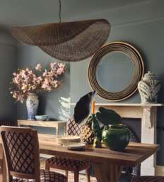 OKA, Nusa Pendant Lamp - Bronze, Ceiling Light - thumbnail 1
