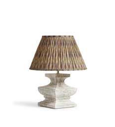 OKA, Kadam Table Lamp Base - Cloud Wash, Table Lamp - thumbnail 2