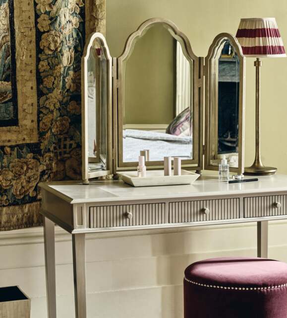 OKA, Trois Mirror - Antique Silver, Table Mirror - image 1