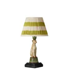 OKA, Lakadema Table Lamp Base - Multi, Table Lamp