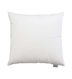 OKA, Duck Feather-Filled Cushion Pad 53x53cm - White, Cushion Pad - thumbnail 1