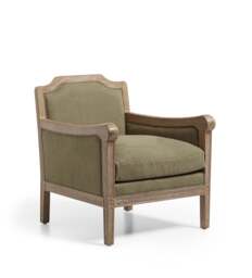 OKA, Camaret Armchair - Dark Lichen, Armchair - thumbnail 2