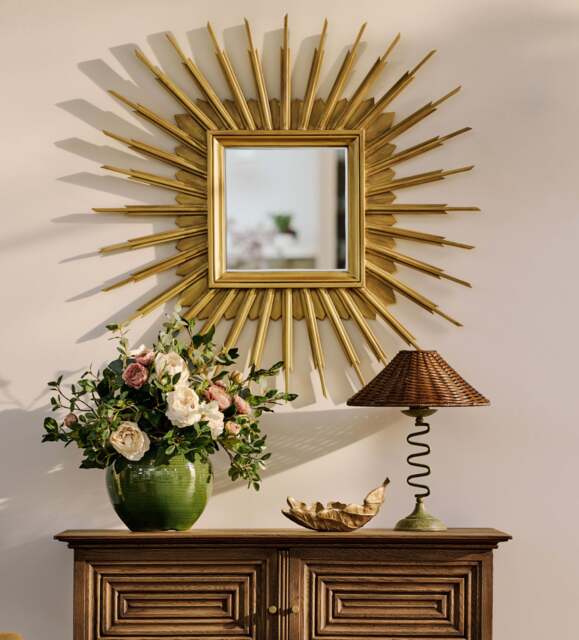 OKA, Westman Wireless Table Lamp and Shade - Verdigris, Table Lamp - image 1