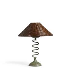 OKA, Westman Wireless Table Lamp and Shade - Verdigris, Table Lamp - thumbnail 2