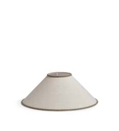 OKA, Elowen Coolie Lampshade 50cm - Green, Lampshade - thumbnail 2