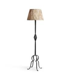 OKA, Clementina Floor Lamp Base - Verdigris, Floor Lamp - thumbnail 2