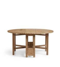 OKA, Aderyn Dining Table - Aged Elm, Dining Table - thumbnail 2