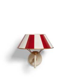 OKA, Purdy Wireless Wall Light - Warm Red, Wall Lamp - thumbnail 2