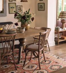 OKA, Alanya Rug 180x240cm - Multi, Rug - thumbnail 1