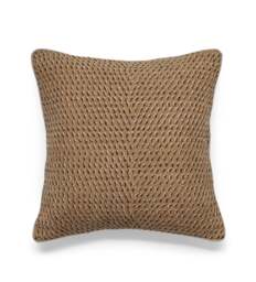 OKA, Tigre Cushion Cover - Washed Orange, Cushion Cover - thumbnail 2