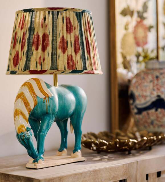 OKA, Cavallo Table Lamp Base - Multi, Table Lamp - image 1