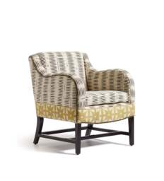 OKA, Nomeko Opus Cotton Armchair - Multi, Armchair - thumbnail 2