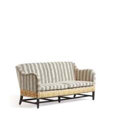 OKA, Nomeko Opus Cotton 3-Seater Sofa - Multi, Sofa - thumbnail 2