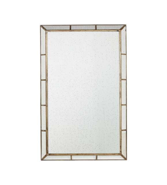 OKA, Versailles Mirror - Large - Antique Bronze, Wall Mirror - image 1
