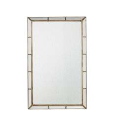 OKA, Versailles Mirror - Large - Antique Bronze, Wall Mirror - thumbnail 1