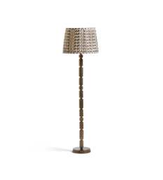 OKA, Jameo Floor Lamp Base - Antique Bronze, Floor Lamp - thumbnail 2