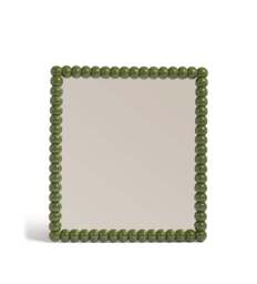 OKA, Bobina Bobble Mirror - Spruce, Wall Mirror - thumbnail 2