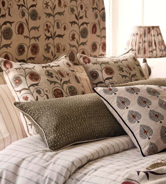 OKA, Ocellus Cushion Cover - Natural, Cushion Cover - image 1