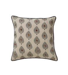 OKA, Ocellus Cushion Cover - Natural, Cushion Cover - thumbnail 2