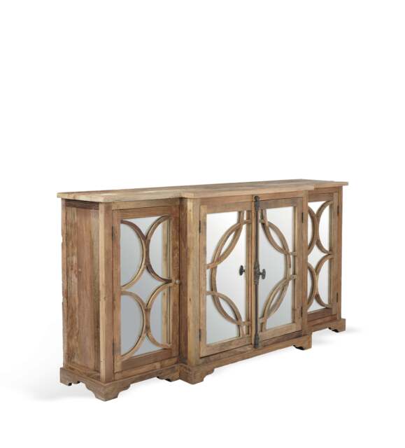 OKA, Inigo Sideboard - Recycled Elm, Sideboard - image 1