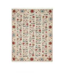 OKA, Sheki Rug 244x305cm - Blood Orange, Rug - thumbnail 2