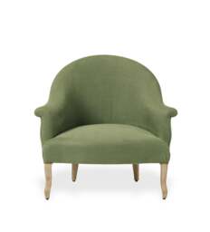 OKA, Brantwood Linen Armchair - Sage, Armchair - thumbnail 2