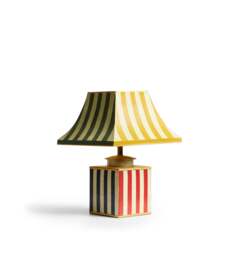 OKA, Joshuah Table Lamp and Shade - Multi, Table Lamp - thumbnail 2