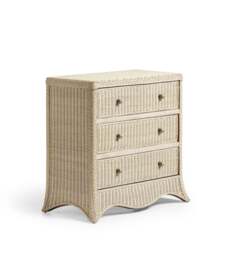 OKA, Braithwell Chest of Drawers - Chalk, Chest of Drawers - thumbnail 1