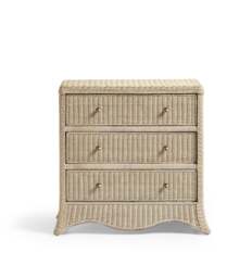 OKA, Braithwell Chest of Drawers - Chalk, Chest of Drawers - thumbnail 2