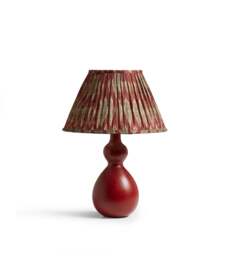 OKA, Clarus Table Lamp Base - Red, Table Lamp - thumbnail 2