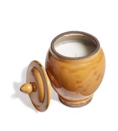 OKA, Cardamom Hills Candle 700g - The Odyssey Collection - Mustard, Fragrance Candle - thumbnail 2