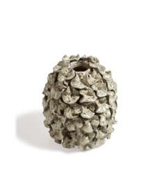 OKA, Olatra Vase - Natural/Grey, Vase - thumbnail 2