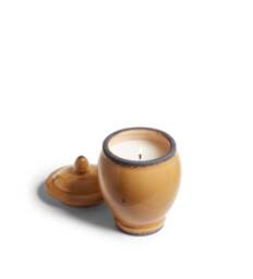 OKA, Cardamom Hills Candle 365g - The Odyssey Collection - Mustard, Fragrance Candle - thumbnail 2