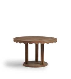OKA, Bayhurst Dining Table - Natural, Dining Table - thumbnail 2
