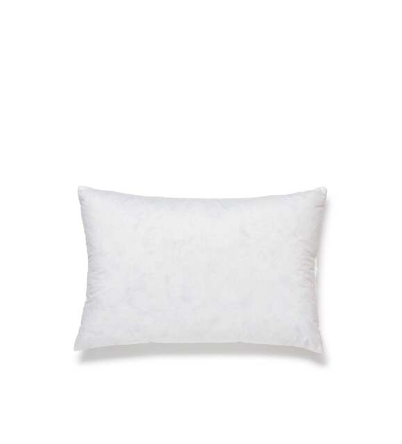 OKA, Duck Feather-Filled Cushion Pad 60x35cm - White, Cushion Pad - image 1