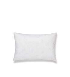 OKA, Duck Feather-Filled Cushion Pad 60x35cm - White, Cushion Pad - thumbnail 1