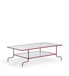 OKA, Yulan Coffee Table - Chinese Red, Coffee Table - thumbnail 2
