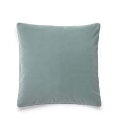 OKA, Plain Velvet Cushion Cover - Gainsborough Blue, Cushion Cover - thumbnail 2