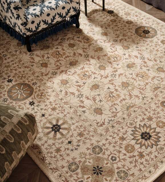 OKA, Roxana Rug 244x305cm - Sage, Rug - image 1