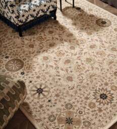 OKA, Roxana Rug 244x305cm - Sage, Rug - thumbnail 1