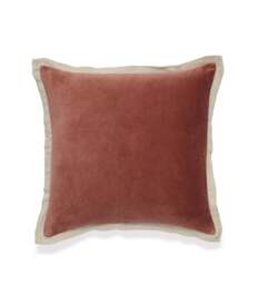 OKA, Isla Cushion Cover - Earthy Red, Cushion Cover - thumbnail 2