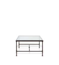 OKA, Pompidou Coffee Table - Small - Black, Coffee Table - thumbnail 2