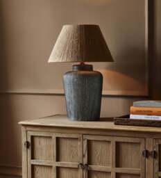 OKA, Mertensii Table Lamp Base - Tall - Multi, Table Lamp - thumbnail 1