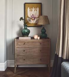 OKA, Balabac Chest of Drawers - Large - Natural, Chest of Drawers