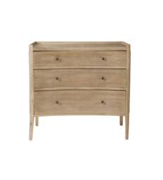 OKA, Balabac Chest of Drawers - Large - Natural, Chest of Drawers - thumbnail 2