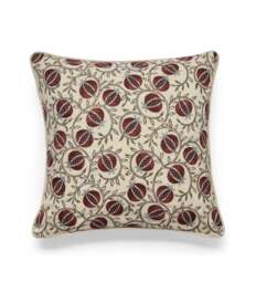 OKA, Melograno Cushion Cover - Blood Orange, Cushion Cover - thumbnail 2