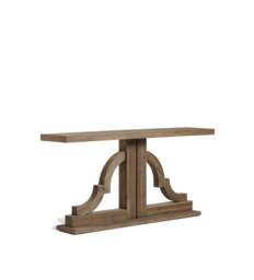 OKA, Barnard Console Table - Recycled Elm, Console Table - thumbnail 2